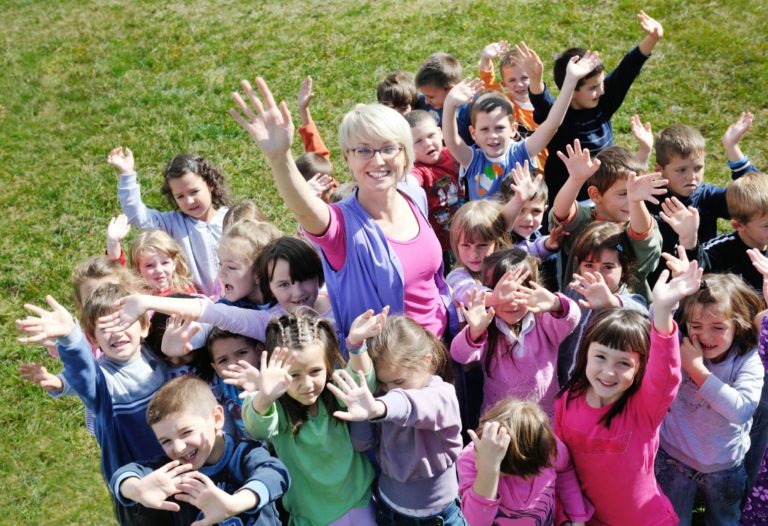 Children and teens